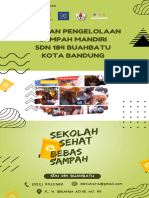 Laporan Pengelolaan Sampah SDN 184 Buahbatu Kota Bandung