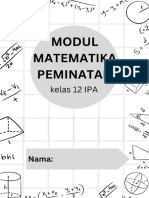 Kelas Xii Minat