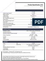 Data - Sheet - Enblock C12 - Ver1.4