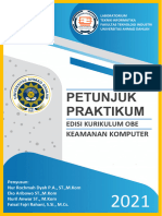 Petunjuk Praktikum Keamanan Komputer 2021 OBE Potong