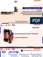 DPBK - Materi Sosialisasi POJK LIK