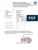 Point 4.1surat Pernyataan Pengurus Dan Pengawas Harus Memiliki Riwayat Hidup