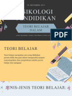 Psikologi Pendidikan