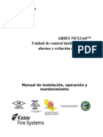 Manual de Aries Net Link Español
