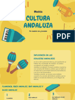 Cultura Andaluza: Musica