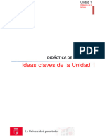 Unidad 1. Didáctica de La Lectura