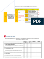 Certificado de Evaluación de Contenido Ucv 2022