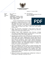 PDF SRT Pemanggilan Peserta Latsar