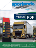 Revista Transportando Edicion 76 2022