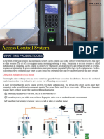 7 Access Control System