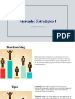 Mercadeo Estrategico 1 UG20 Benchmarking