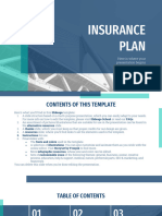 Insurance Plan - by Slidesgo