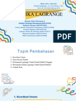 Kelompok 2 PSPF22D Dinamika Lagrange 