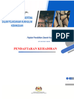 Bengkel Pelaziman Pendekatan Bertema Daerah Kuala Muda Yan 2023