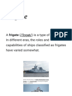 Frigate - Wikipedia