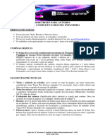 DIRETRIZES PARA AUTORES DE ARTIGO e RESUMO EXPANDIDO - ECCI-2023-3