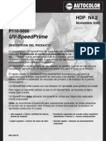 P110-5000 UV Speed Prime RM2991S