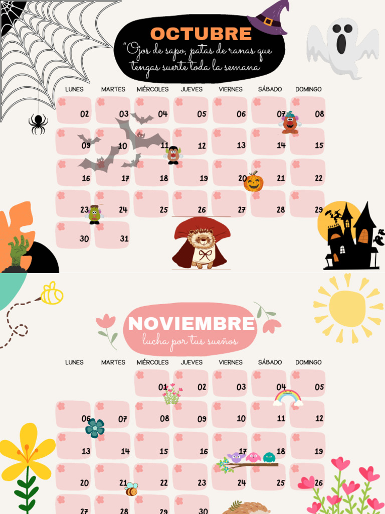 calendario-mensual-floral-femenino-organic-rosa-pdf