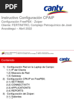 Comandos para Equipos Raisecom RAX701/RAX711 | PDF | Protocolos de ...