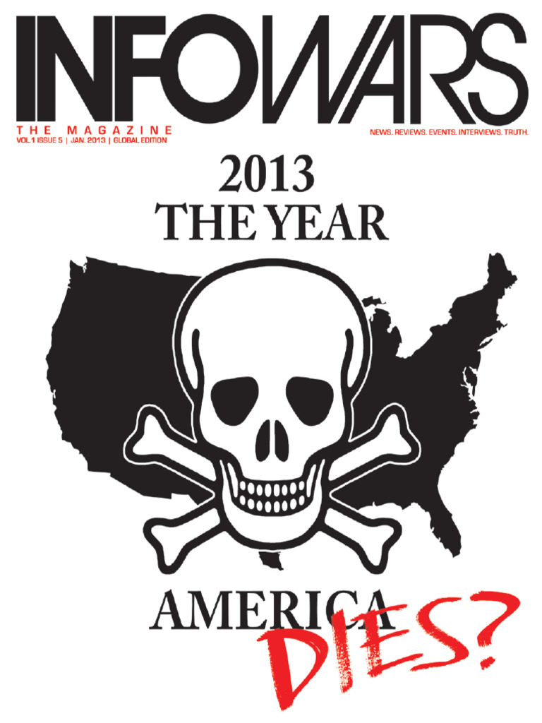 Infowars mag jan 2013 vol 1 no 5 pdf 2012 phenomenon national