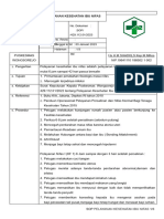 Sop Pelayanan Nifas