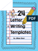 LetterWritingTemplates 1