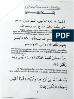 Doa Orang Tua Untuk Anaknya