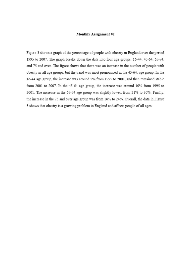 Monthly assignment 2 pdf