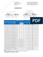 Jis b2220 Flange Standard Dimensions 5k