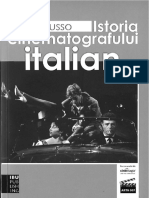 Paolo Russo - Istoria Cinematografului Italian