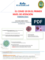 FEB-Manejo de Covid 19 en El Primer Nivel de Atención CURSO Feb2021sil.