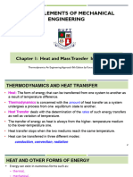ME 2101-Heat Transfer and Thermodynamics
