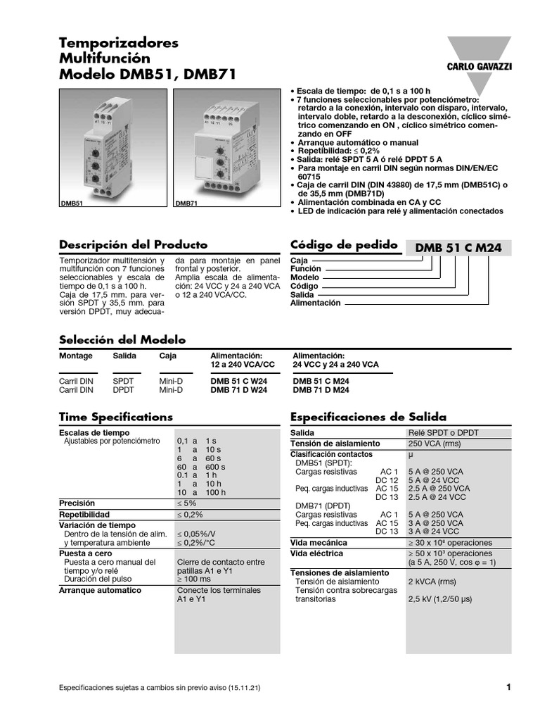 DMB51CM Esp | PDF | Electromagnetismo | Electrónica