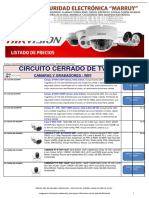 Placa Homologada Zona Videovigilada CCTV-RGPD Golmar