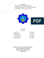 MAKALAH Pelayanan Prima