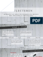 Reflecteren Evaluatie - Armawati