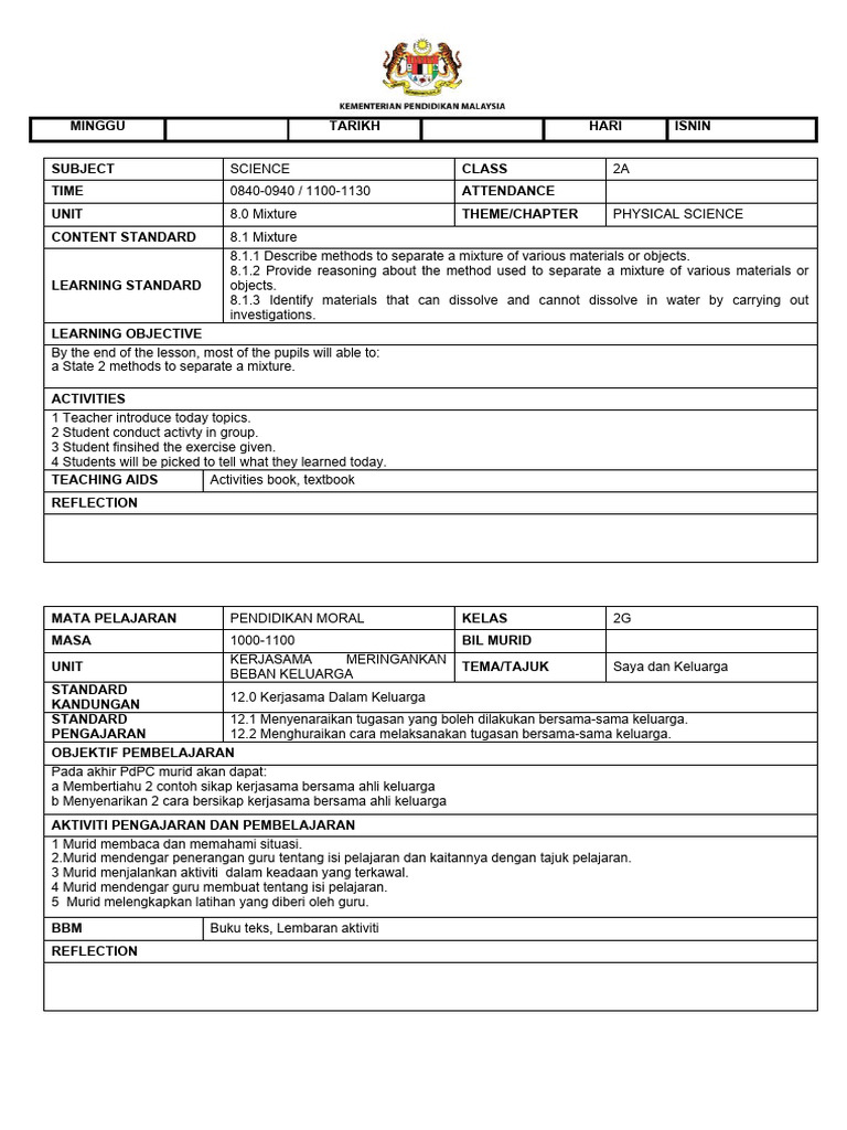 RPH | PDF