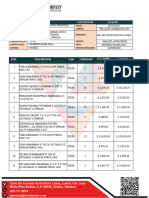 Cot Lorentz Material Contra Incendio