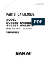 R1-SV525 Parts Catalogue 8418D0H20000 (21 April 2015) R