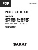 R1-SV525 Parts Catalogue 8418D0H20000 (21 April 2015) R | PDF