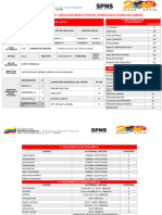 Ficha de Inspección Cmpo Colinas de Bello Monte