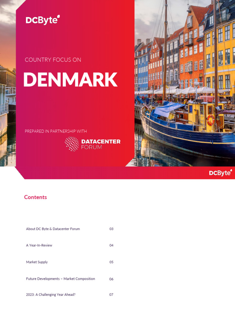 Denmark Market Report 2023 Pdf