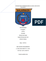 PDF Makalah Usaha Pemerataan Pembangunan Di Desa Dan Kotadocx