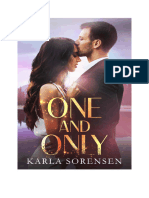 One and Only (Karla Sorensen) (Z-Library)