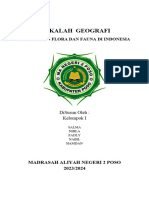 Makalah Geografi