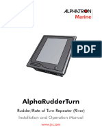 164 Rot Am Alphaturnrudder MFM River Instoper Manual 6 6 2016 - 1552315652 - Ba1033b6