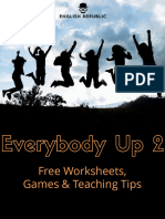 Demo Everybody Up 2 Worksheet Game Bundle Save 253500 Pages 5363260