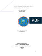 Makalah Tentang Perusahaan Nasional Dan Internasional