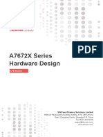 A7672X - Series - Hardware Design - V1.00