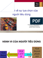 Bai Giang 05 - Su Lua Chon Cua Nguoi TD